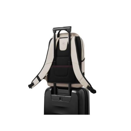 Victorinox - Σακίδιο για φορητό υπολογιστή 15,6 Altmont Modern 20 l μπεζ