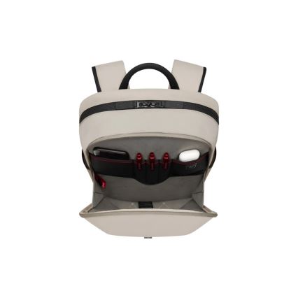 Victorinox - Σακίδιο για φορητό υπολογιστή 15,6 Altmont Modern 20 l μπεζ