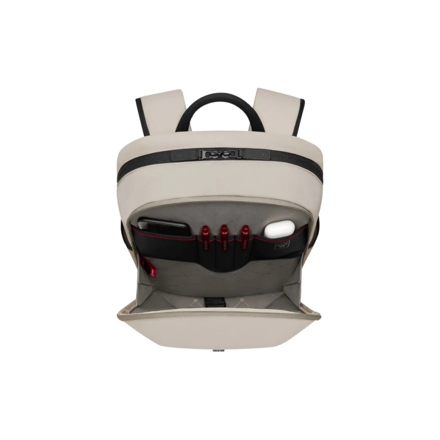 Victorinox - Σακίδιο για φορητό υπολογιστή 15,6 Altmont Modern 20 l μπεζ