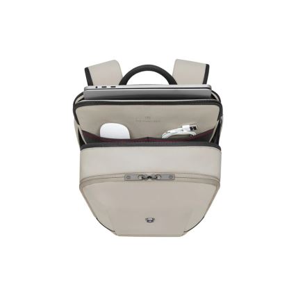 Victorinox - Σακίδιο για φορητό υπολογιστή 15,6 Altmont Modern 20 l μπεζ
