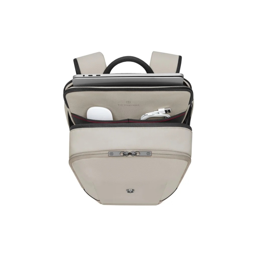Victorinox - Σακίδιο για φορητό υπολογιστή 15,6 Altmont Modern 20 l μπεζ