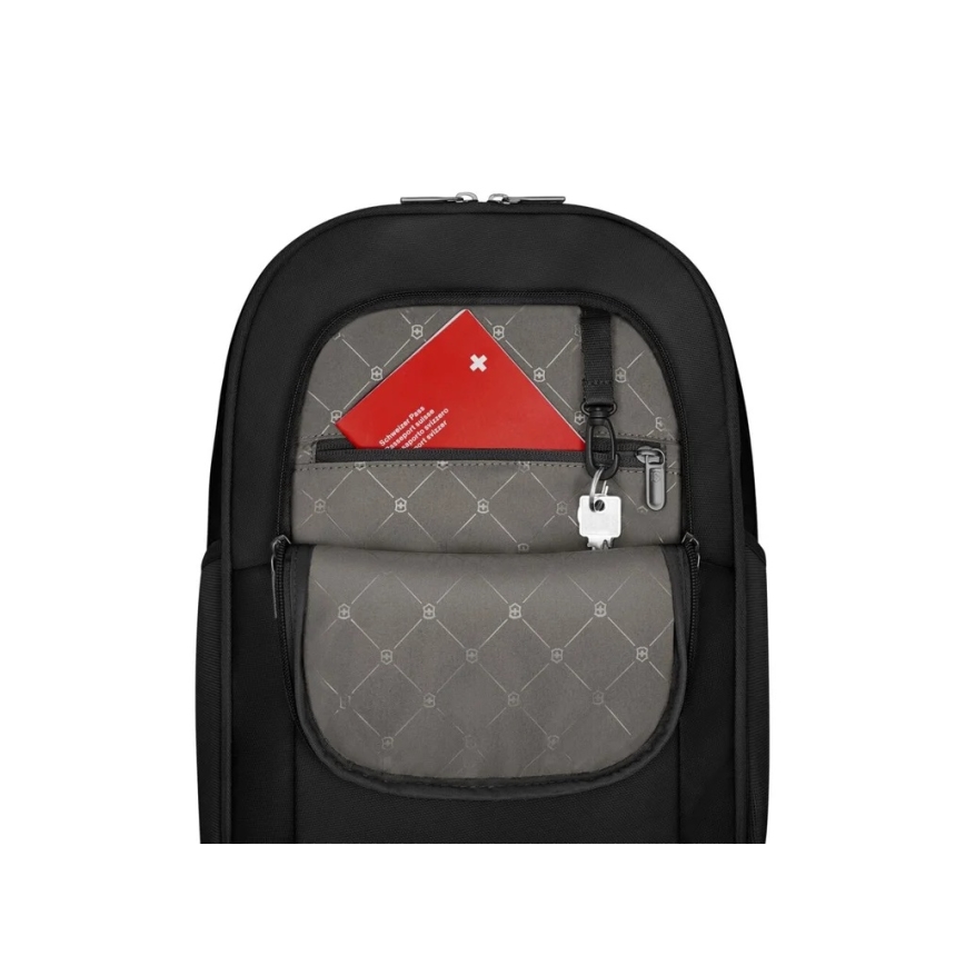 Victorinox - Σακίδιο για φορητό υπολογιστή 15,6 Altmont Modern 27 l μαύρο