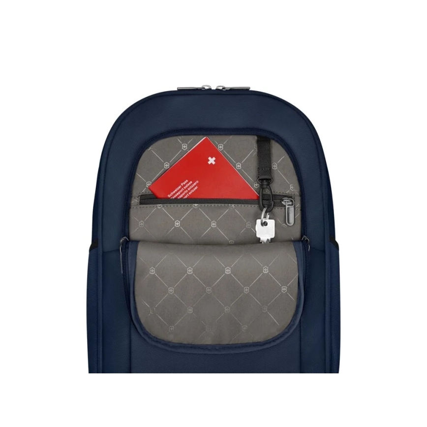 Victorinox - Σακίδιο για φορητό υπολογιστή 15,6 Altmont Modern 27 l μπλε