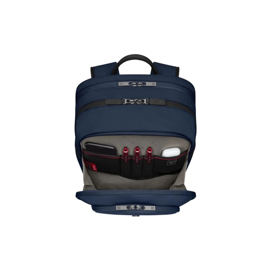 Victorinox - Σακίδιο για φορητό υπολογιστή 15,6 Altmont Modern 27 l μπλε