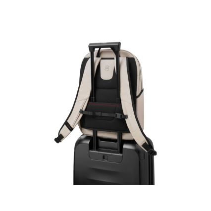 Victorinox - Σακίδιο για φορητό υπολογιστή 15,6 Altmont Modern 27 l μπεζ