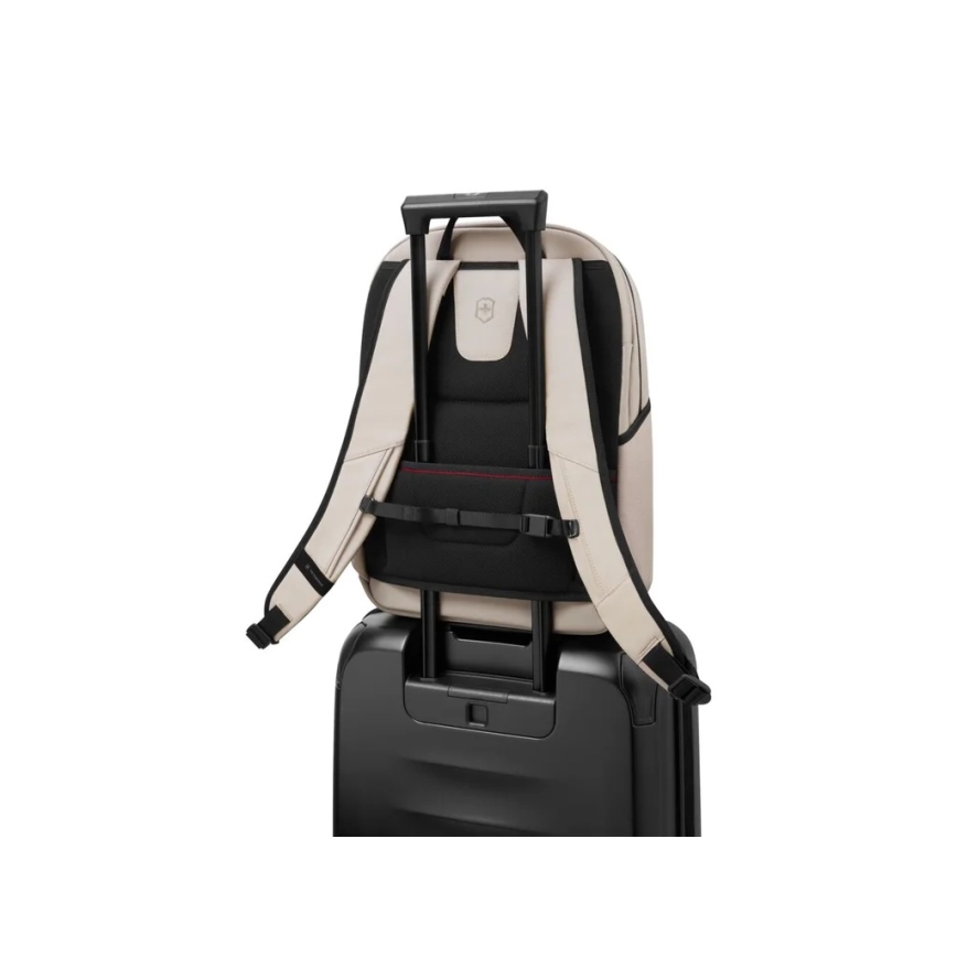 Victorinox - Σακίδιο για φορητό υπολογιστή 15,6 Altmont Modern 27 l μπεζ