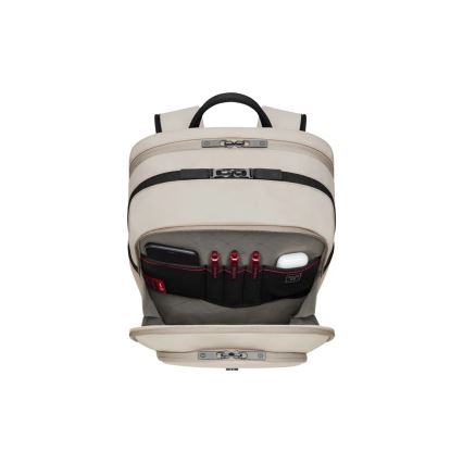 Victorinox - Σακίδιο για φορητό υπολογιστή 15,6 Altmont Modern 27 l μπεζ