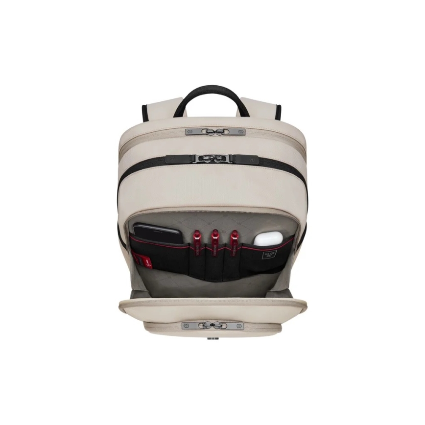 Victorinox - Σακίδιο για φορητό υπολογιστή 15,6 Altmont Modern 27 l μπεζ