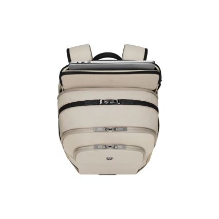Victorinox - Σακίδιο για φορητό υπολογιστή 15,6 Altmont Modern 27 l μπεζ