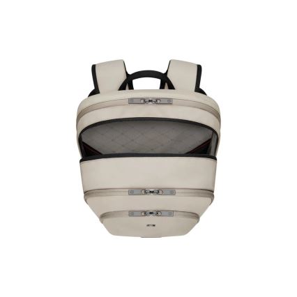 Victorinox - Σακίδιο για φορητό υπολογιστή 15,6 Altmont Modern 27 l μπεζ