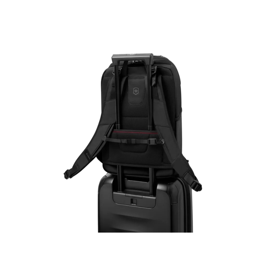 Victorinox - Σακίδιο για φορητό υπολογιστή 15,6 Altmont Modern Commuter 22 l μαύρο