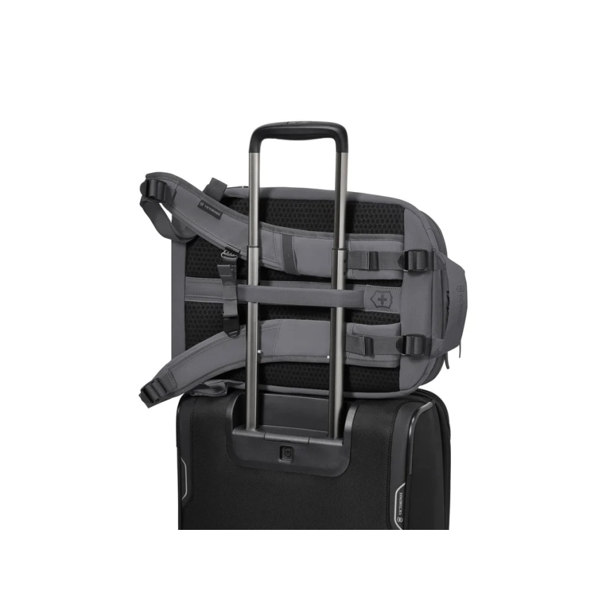 Victorinox - Σακίδιο για φορητό υπολογιστή 15 Touring 2.0 17 l γκρι