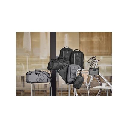 Victorinox - Σακίδιο για φορητό υπολογιστή 15 Touring 2.0 17 l μαύρο