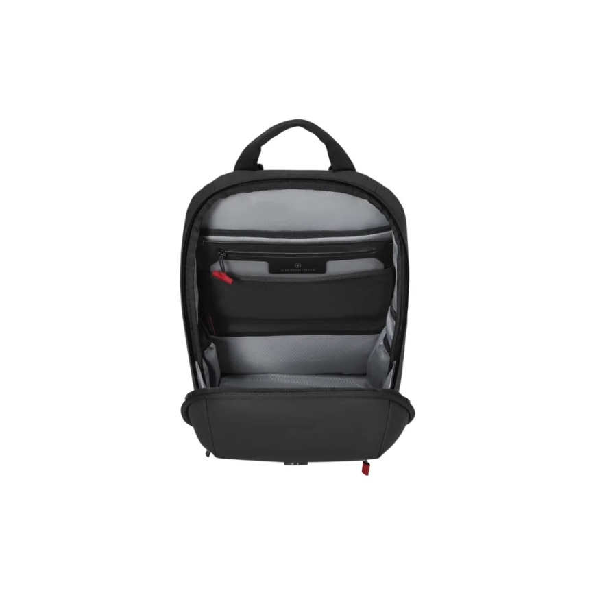 Victorinox - Σακίδιο για φορητό υπολογιστή 15 Touring 2.0 17 l μαύρο