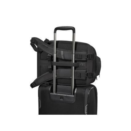 Victorinox - Σακίδιο για φορητό υπολογιστή 15 Touring 2.0 17 l μαύρο