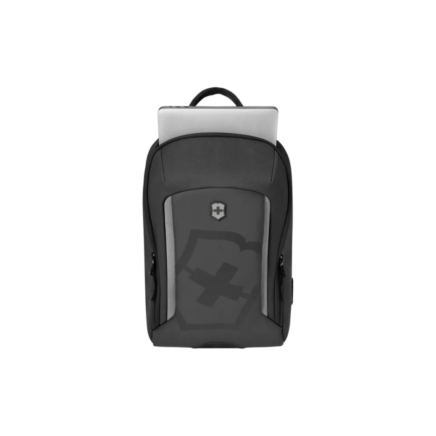 Victorinox - Σακίδιο για φορητό υπολογιστή 15 Touring 2.0 17 l μαύρο