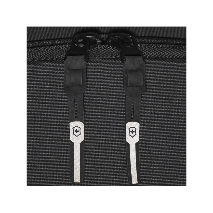Victorinox - Σακίδιο για φορητό υπολογιστή 15 Touring 2.0 17 l μαύρο
