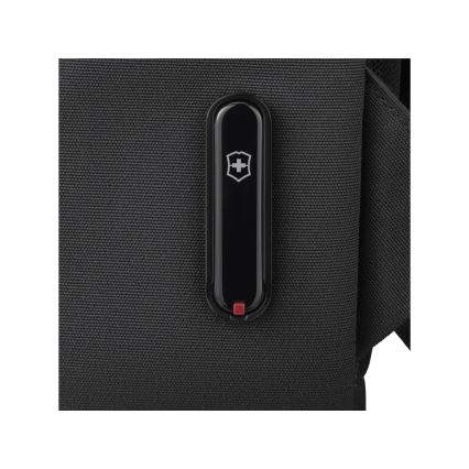 Victorinox - Σακίδιο για φορητό υπολογιστή 15 Touring 2.0 17 l μαύρο