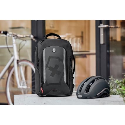 Victorinox - Σακίδιο για φορητό υπολογιστή 15 Touring 2.0 Commuter 21 l μαύρο