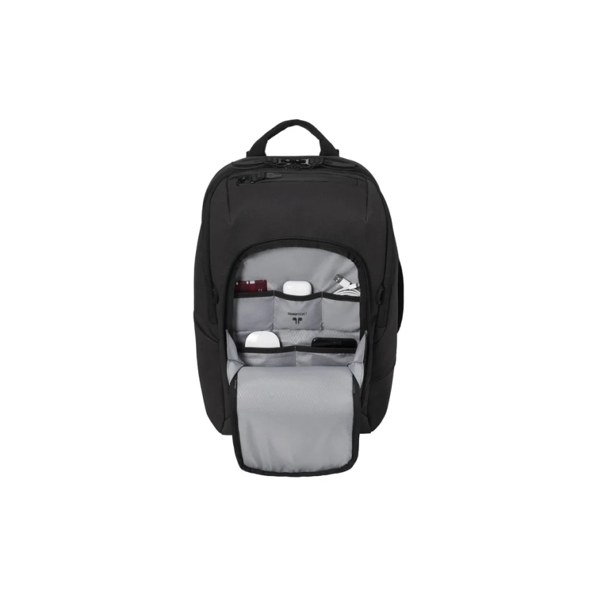 Victorinox - Σακίδιο για φορητό υπολογιστή 15 Touring 2.0 Commuter 21 l μαύρο