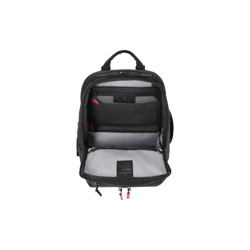 Victorinox - Σακίδιο για φορητό υπολογιστή 15 Touring 2.0 Commuter 21 l μαύρο