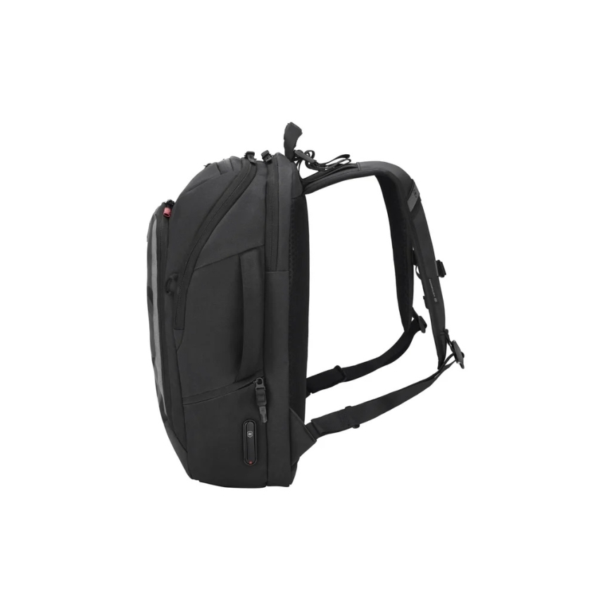 Victorinox - Σακίδιο για φορητό υπολογιστή 15 Touring 2.0 Commuter 21 l μαύρο
