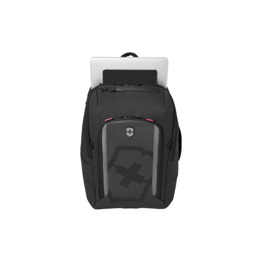 Victorinox - Σακίδιο για φορητό υπολογιστή 15 Touring 2.0 Commuter 21 l μαύρο