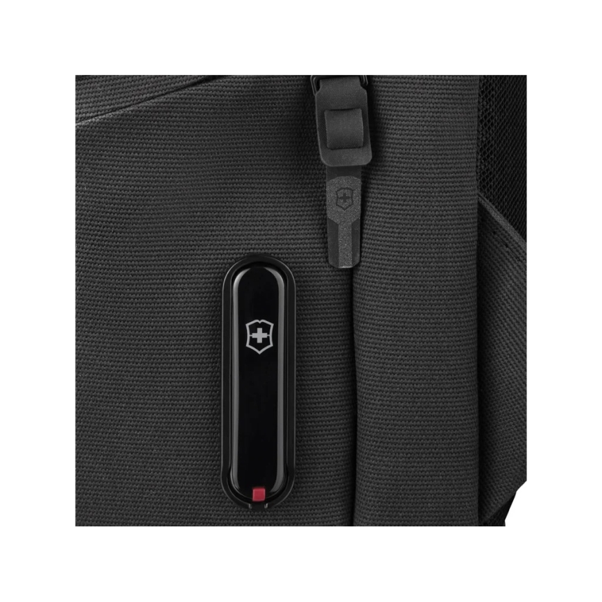 Victorinox - Σακίδιο για φορητό υπολογιστή 15 Touring 2.0 Commuter 21 l μαύρο