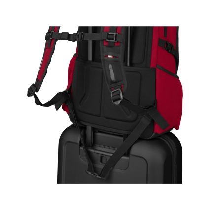 Victorinox - Σακίδιο για φορητό υπολογιστή 17 Altmont Original Deluxe 28 l κόκκινο