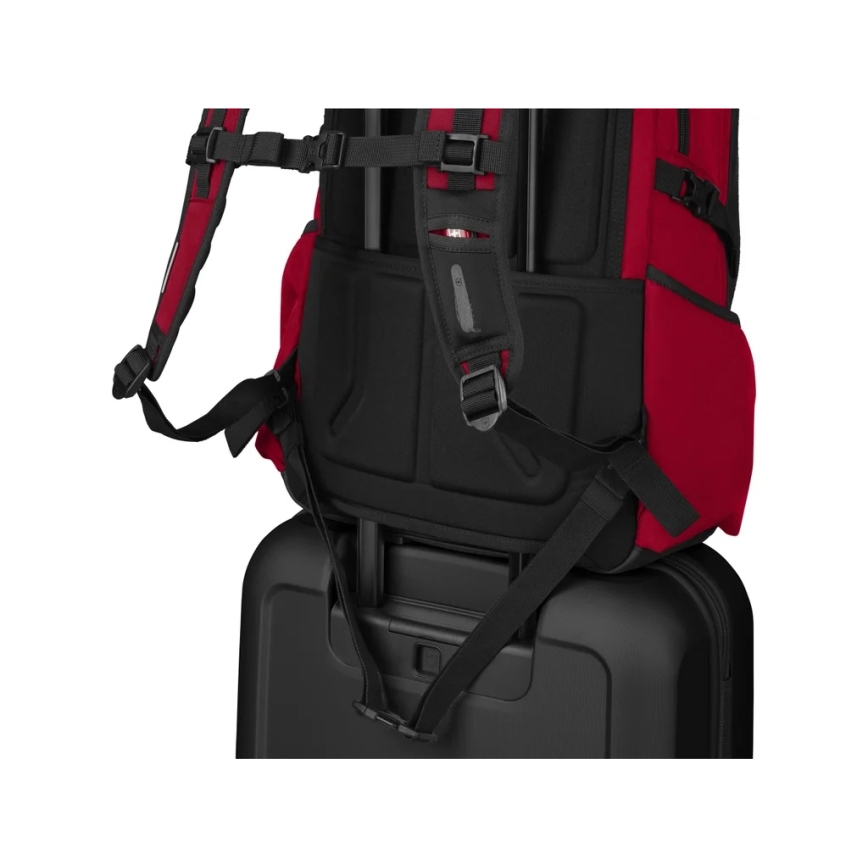 Victorinox - Σακίδιο για φορητό υπολογιστή 17 Altmont Original Deluxe 28 l κόκκινο