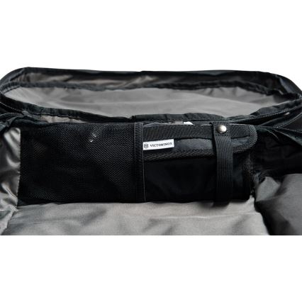 Victorinox - Σακίδιο για φορητό υπολογιστή Altmont Professional Deluxe 24 l μαύρο