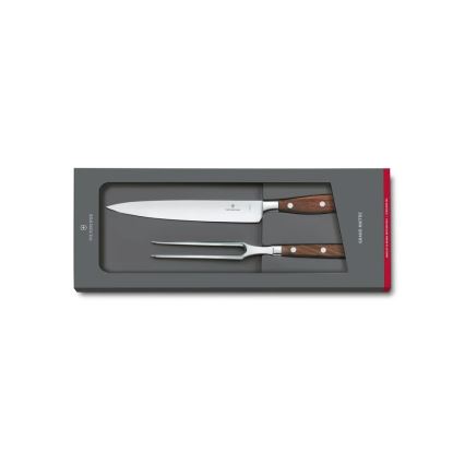 Victorinox - Σετ κοπής GRAND MAITRE, 2 τεμ., σφένδαμος