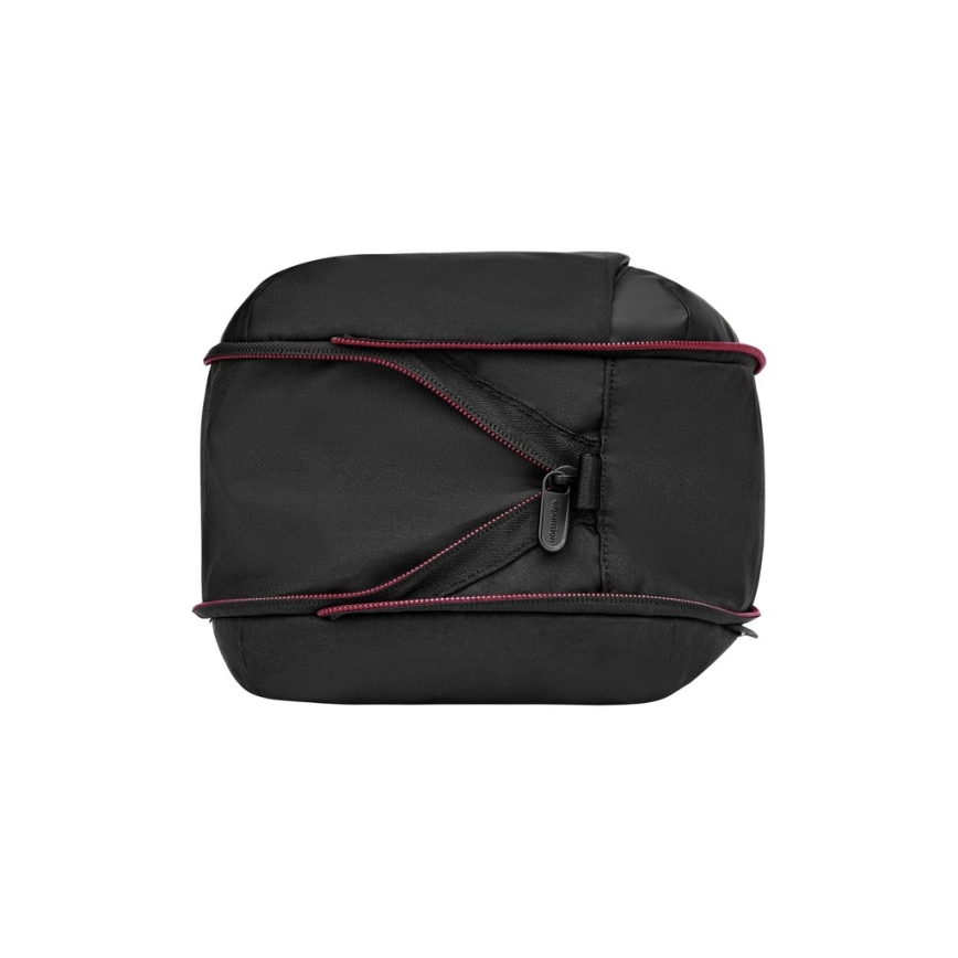 Victorinox - Σετ ταξιδιωτικών οργανωτών Travel Essentials, 3 τεμ., μαύρο