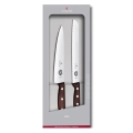 Victorinox - Σετ μαχαιριών κουζίνας WOOD, 2 τεμ., σφένδαμος