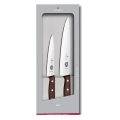 Victorinox - Σετ μαχαιριών κουζίνας WOOD, 2 τεμάχια, σφένδαμος