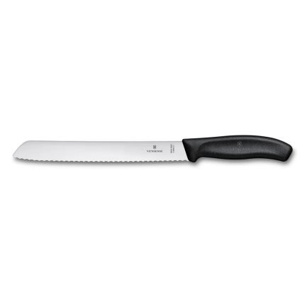 Victorinox - Σετ μαχαιριών κουζίνας με οργανωτή SWISS CLASSIC 6 τεμ. οξιά/μπεζ