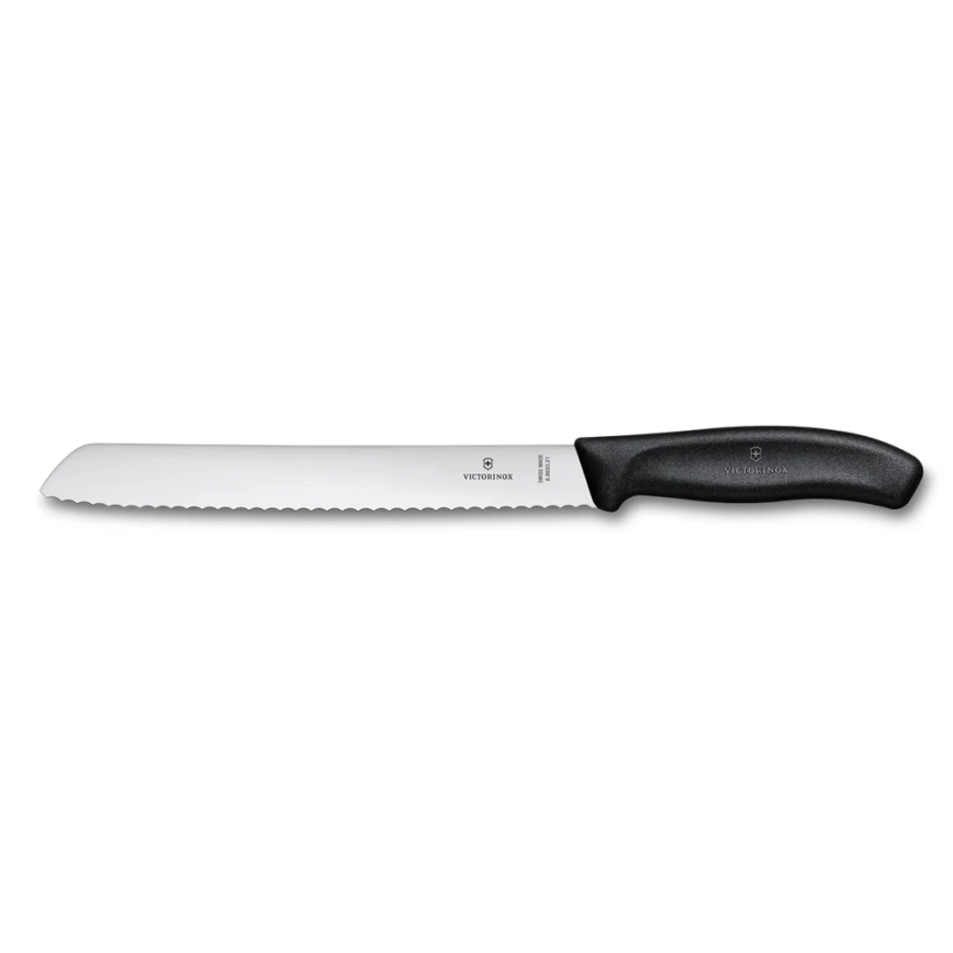Victorinox - Σετ μαχαιριών κουζίνας με οργανωτή SWISS CLASSIC 6 τεμ. οξιά/μπεζ