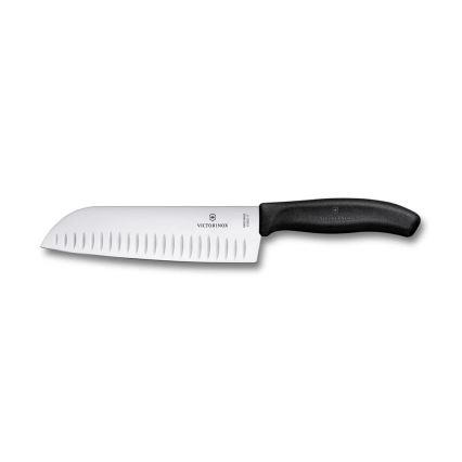 Victorinox - Σετ μαχαιριών κουζίνας με οργανωτή SWISS CLASSIC 6 τεμ. οξιά/μπεζ