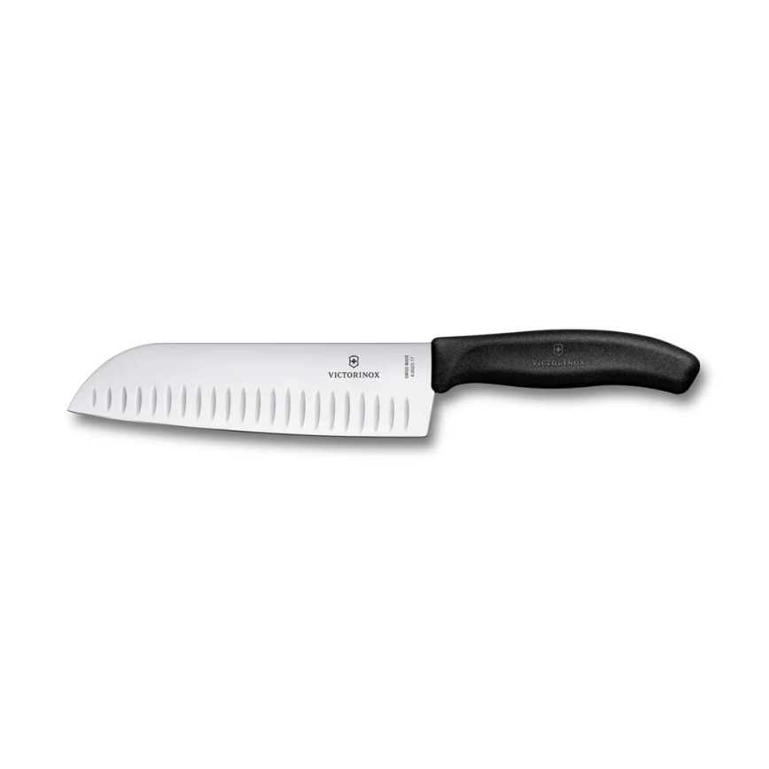 Victorinox - Σετ μαχαιριών κουζίνας με οργανωτή SWISS CLASSIC 6 τεμ. οξιά/μπεζ