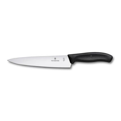 Victorinox - Σετ μαχαιριών κουζίνας με οργανωτή SWISS CLASSIC 6 τεμ. οξιά/μπεζ
