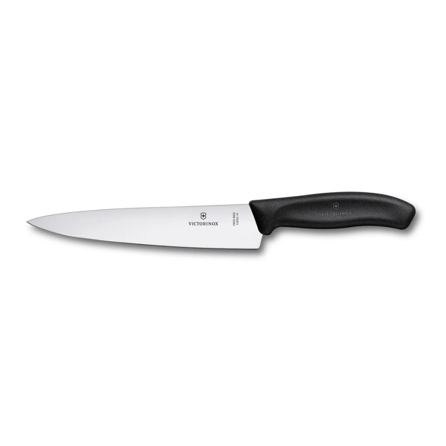 Victorinox - Σετ μαχαιριών κουζίνας με οργανωτή SWISS CLASSIC 6 τεμ. οξιά/μπεζ