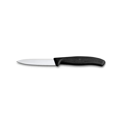 Victorinox - Σετ μαχαιριών κουζίνας με οργανωτή SWISS CLASSIC 6 τεμ. οξιά/μπεζ