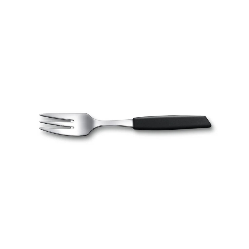 Victorinox - Σετ μαχαιροπίρουνων SWISS MODERN, 12 τεμ., μαύρο