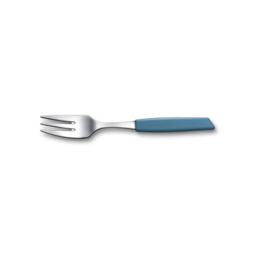 Victorinox - Σετ μαχαιροπίρουνων SWISS MODERN 12 τεμ. μπλε