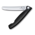 Victorinox - Σουγιάς SWISS CLASSIC 11 εκ., μαύρο