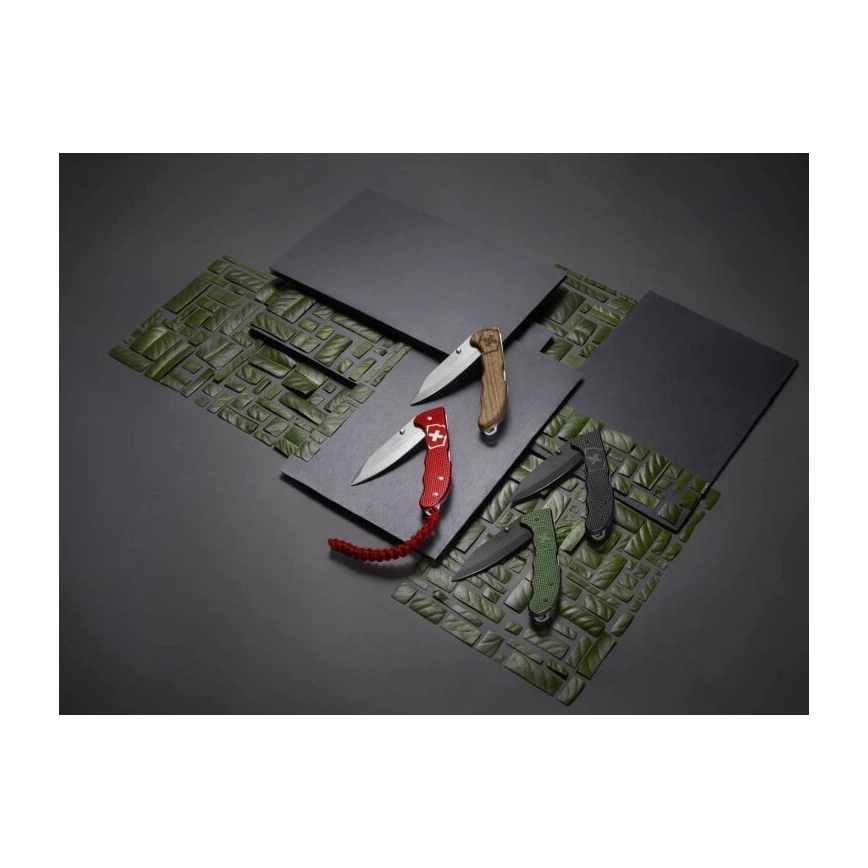 Victorinox - Σουγιάς τσέπης EVOKE 13 cm κόκκινο