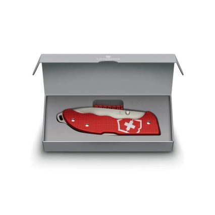 Victorinox - Σουγιάς τσέπης EVOKE 13 cm κόκκινο