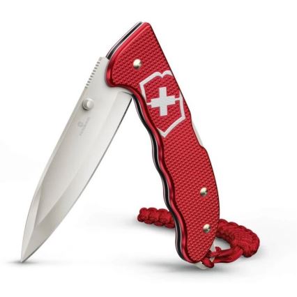 Victorinox - Σουγιάς τσέπης EVOKE 13 cm κόκκινο