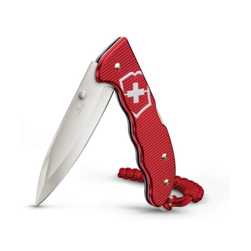 Victorinox - Σουγιάς τσέπης EVOKE 13 cm κόκκινο
