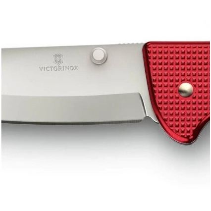 Victorinox - Σουγιάς τσέπης EVOKE 13 cm κόκκινο